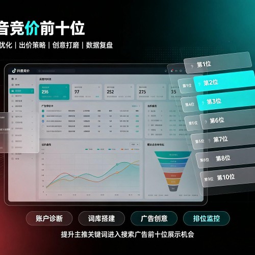 慈溪抖音搜索竞价